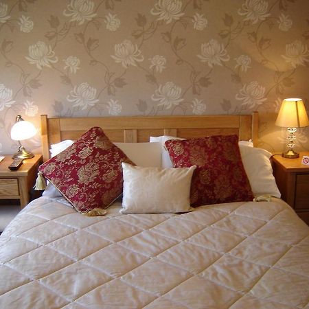 Glenbank House Hotel Jedburgh Zewnętrze zdjęcie