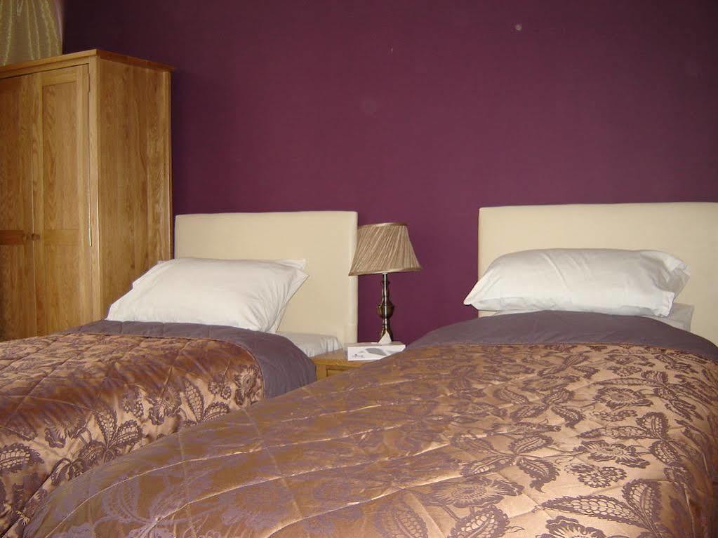 Glenbank House Hotel Jedburgh Zewnętrze zdjęcie