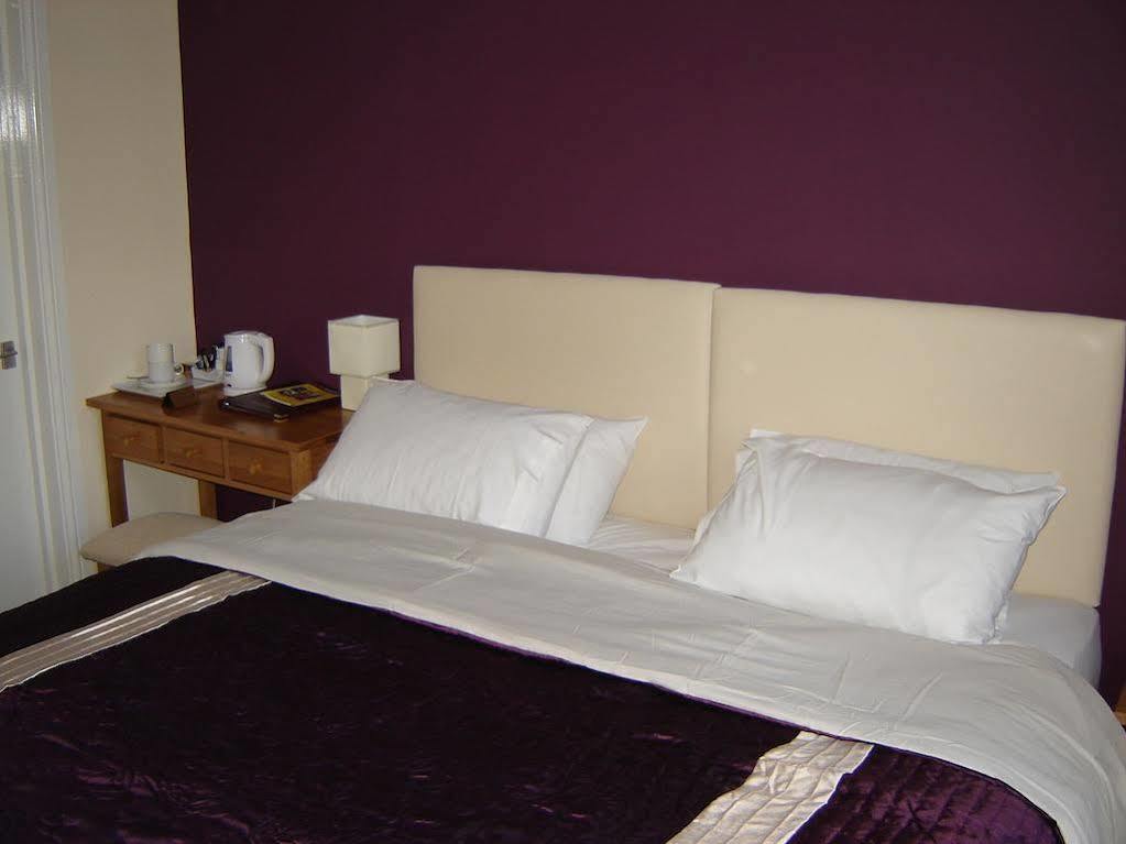 Glenbank House Hotel Jedburgh Zewnętrze zdjęcie