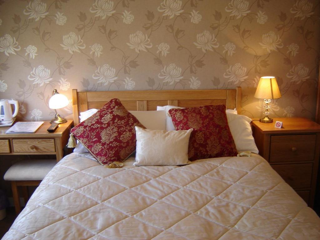 Glenbank House Hotel Jedburgh Zewnętrze zdjęcie