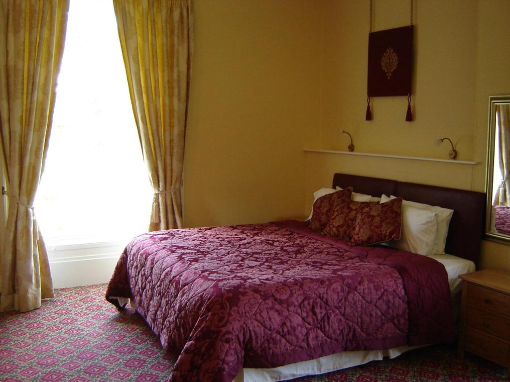 Glenbank House Hotel Jedburgh Zewnętrze zdjęcie
