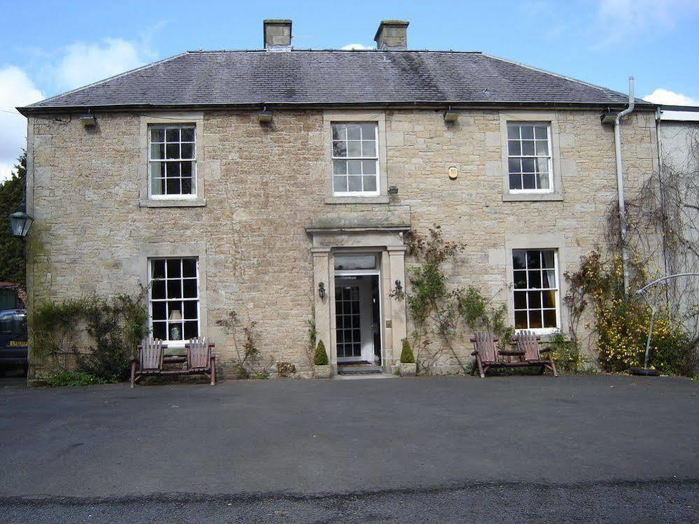 Glenbank House Hotel Jedburgh Zewnętrze zdjęcie